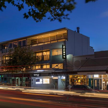 Quest Ponsonby Serviced Apartments Auckland Bagian luar foto