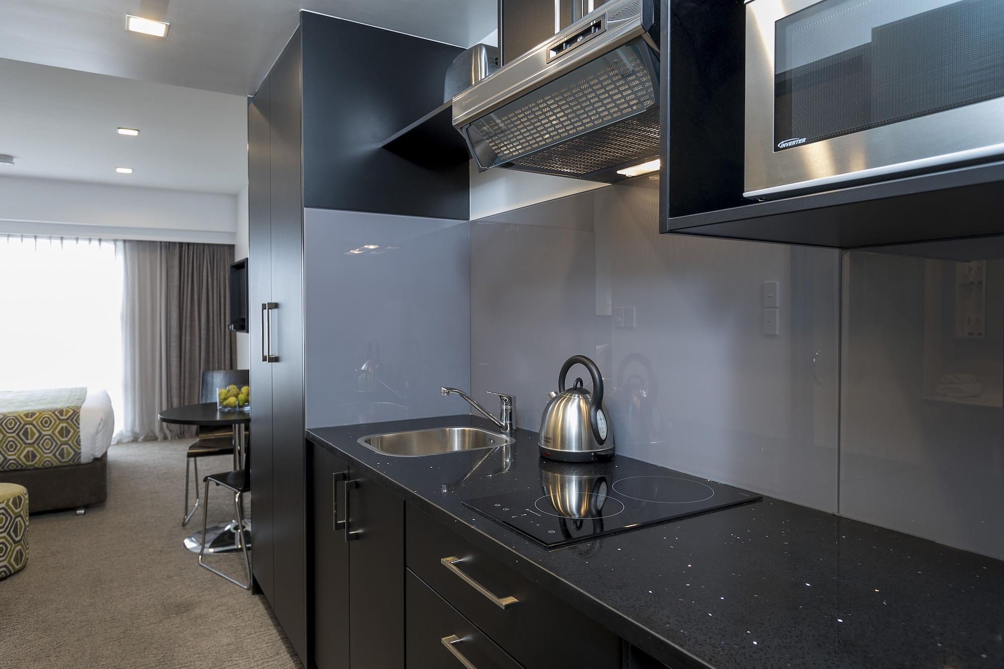 Quest Ponsonby Serviced Apartments Auckland Bagian luar foto