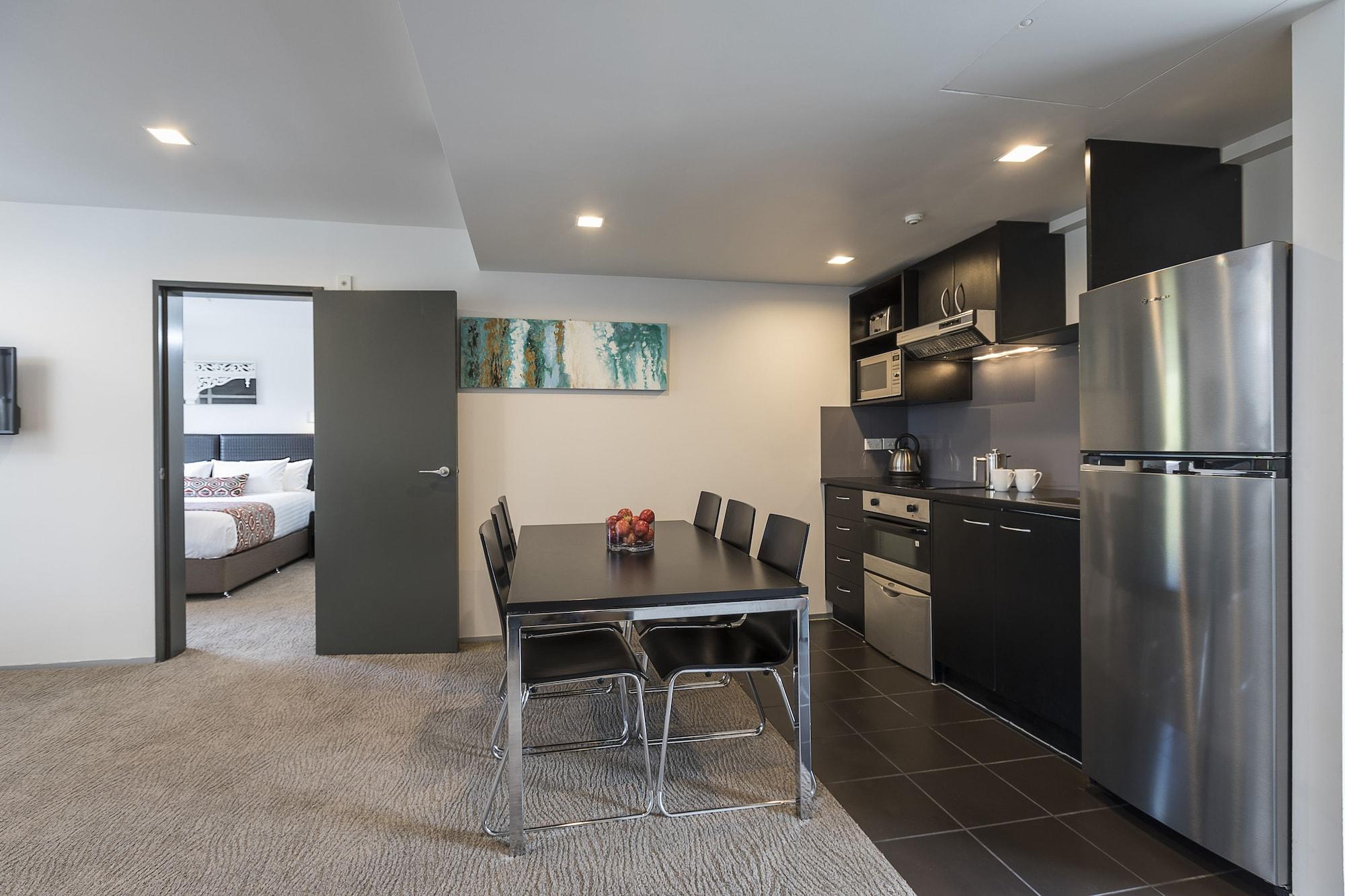 Quest Ponsonby Serviced Apartments Auckland Bagian luar foto