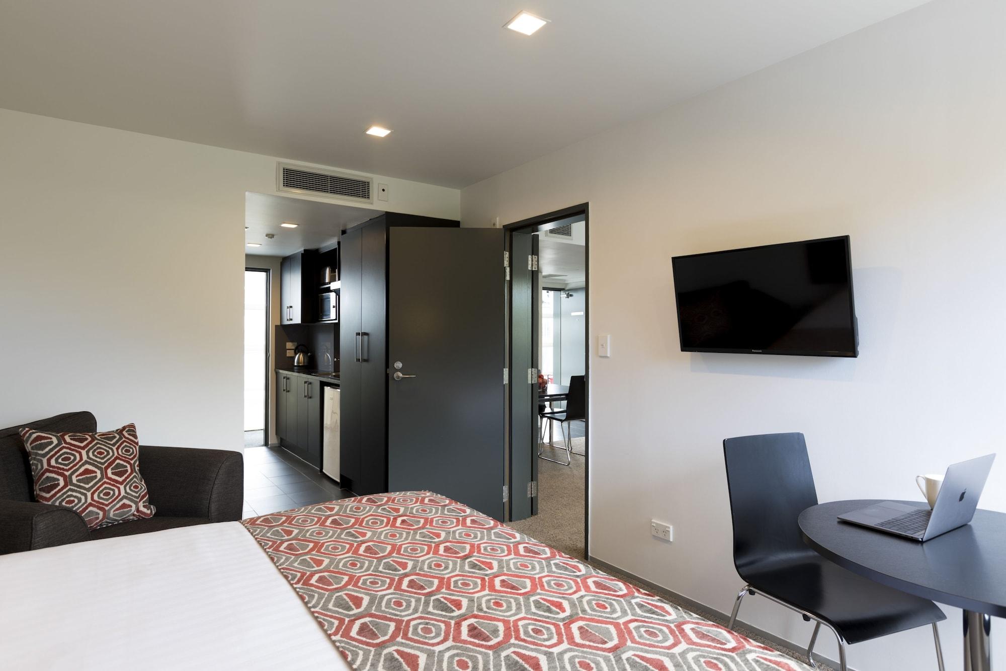 Quest Ponsonby Serviced Apartments Auckland Bagian luar foto