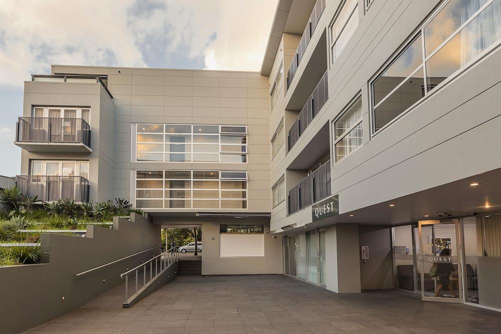 Quest Ponsonby Serviced Apartments Auckland Bagian luar foto