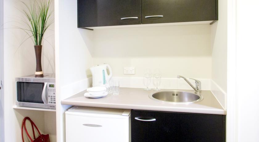 Quest Ponsonby Serviced Apartments Auckland Bagian luar foto