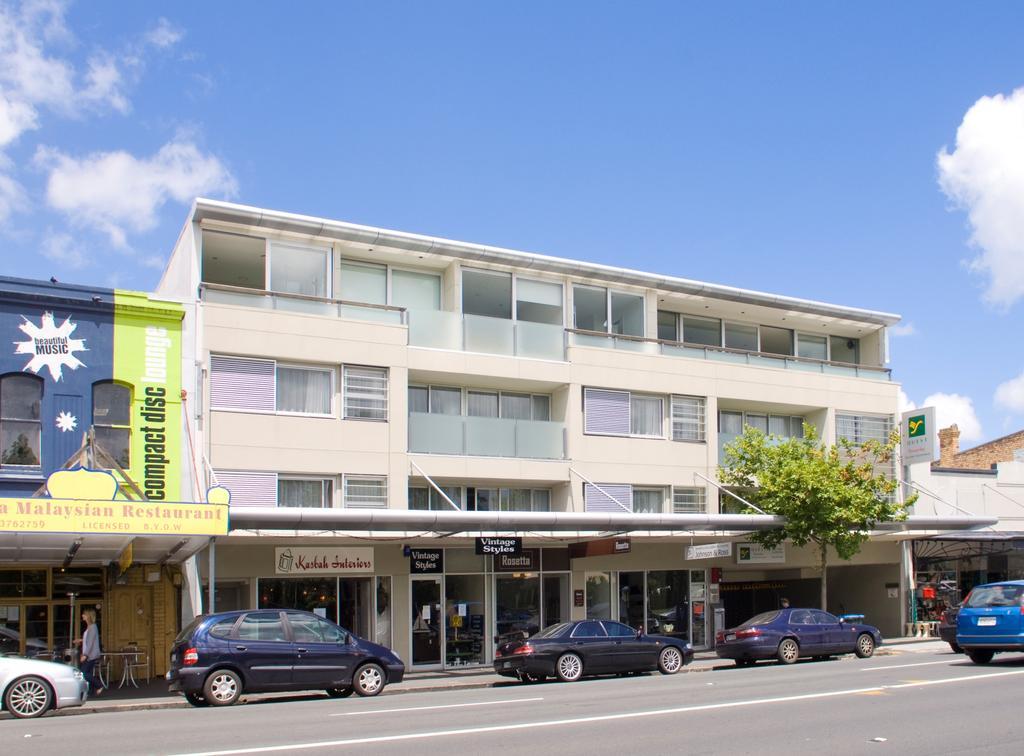 Quest Ponsonby Serviced Apartments Auckland Bagian luar foto