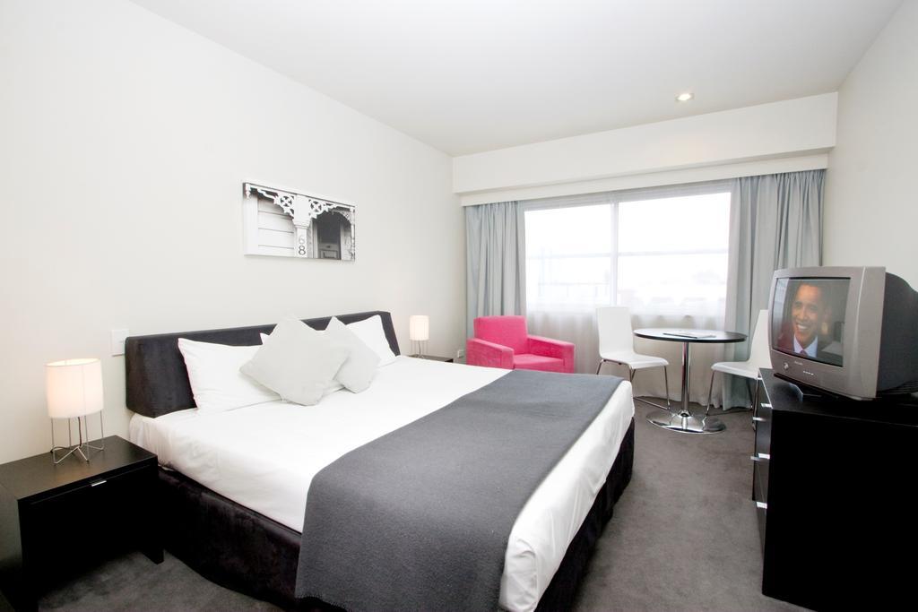 Quest Ponsonby Serviced Apartments Auckland Bagian luar foto