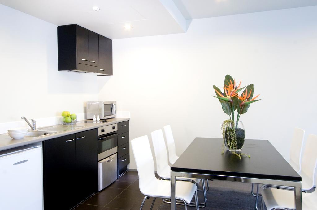 Quest Ponsonby Serviced Apartments Auckland Bagian luar foto