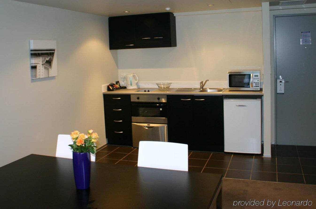 Quest Ponsonby Serviced Apartments Auckland Ruang foto