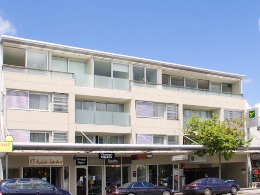 Quest Ponsonby Serviced Apartments Auckland Bagian luar foto