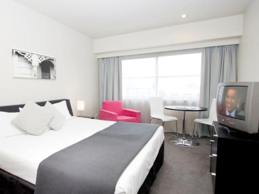 Quest Ponsonby Serviced Apartments Auckland Bagian luar foto