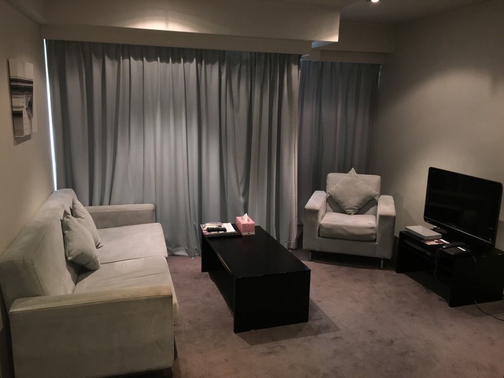 Quest Ponsonby Serviced Apartments Auckland Bagian luar foto