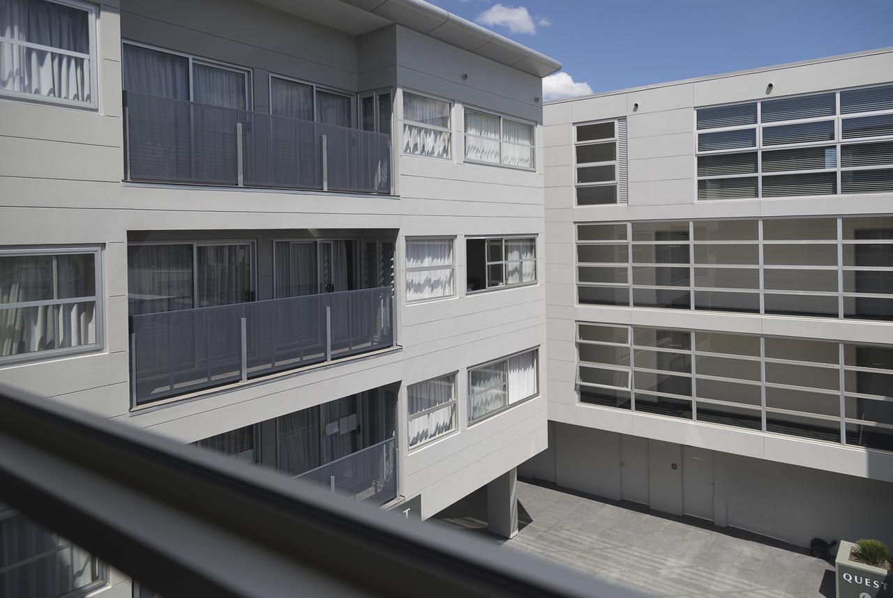 Quest Ponsonby Serviced Apartments Auckland Bagian luar foto