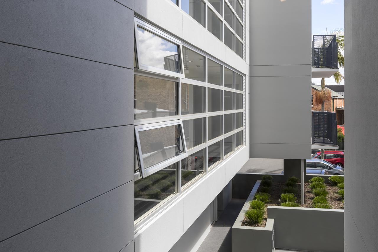 Quest Ponsonby Serviced Apartments Auckland Bagian luar foto