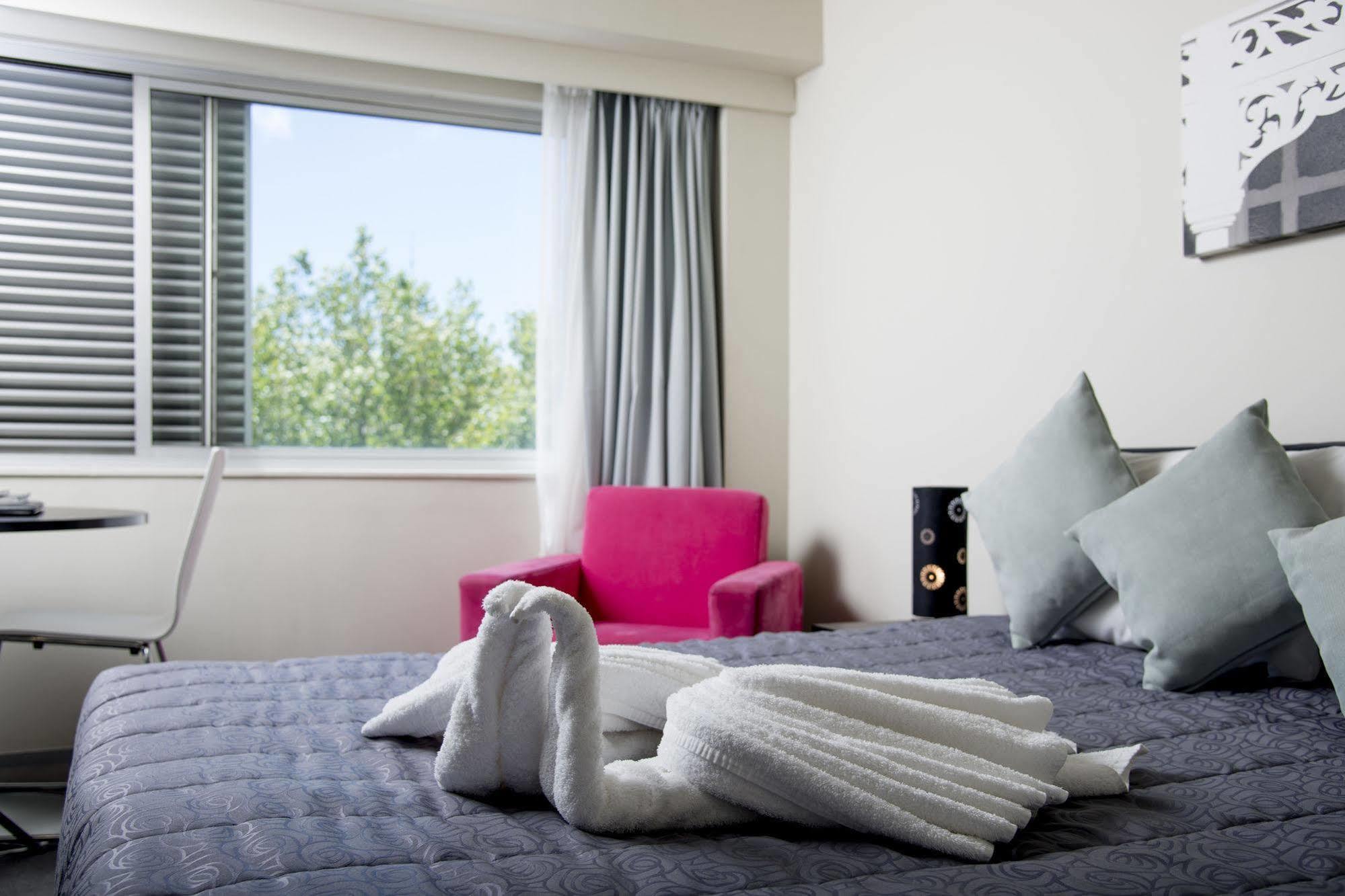 Quest Ponsonby Serviced Apartments Auckland Bagian luar foto