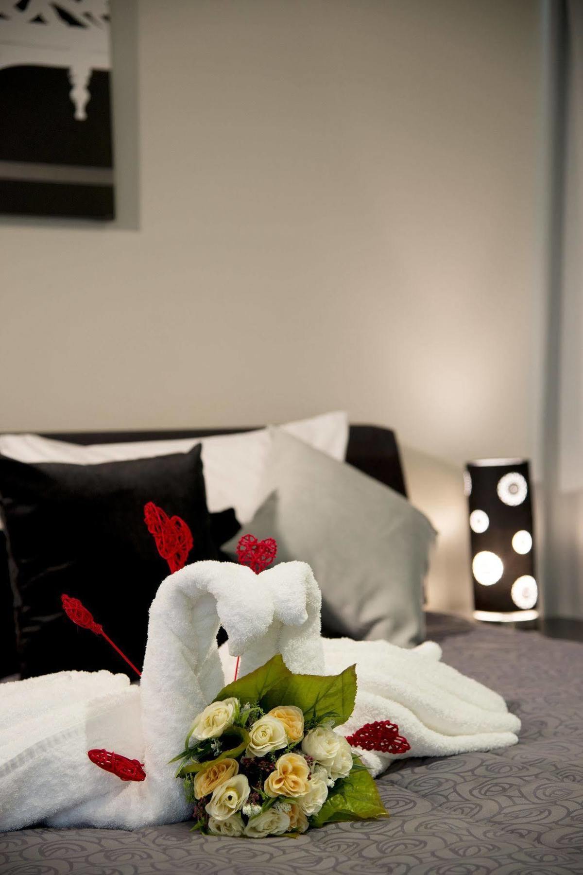 Quest Ponsonby Serviced Apartments Auckland Bagian luar foto