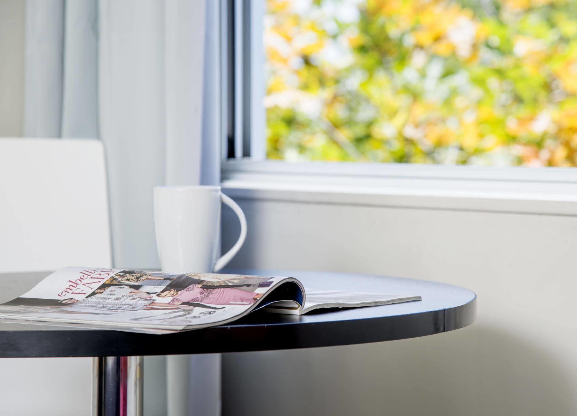 Quest Ponsonby Serviced Apartments Auckland Bagian luar foto