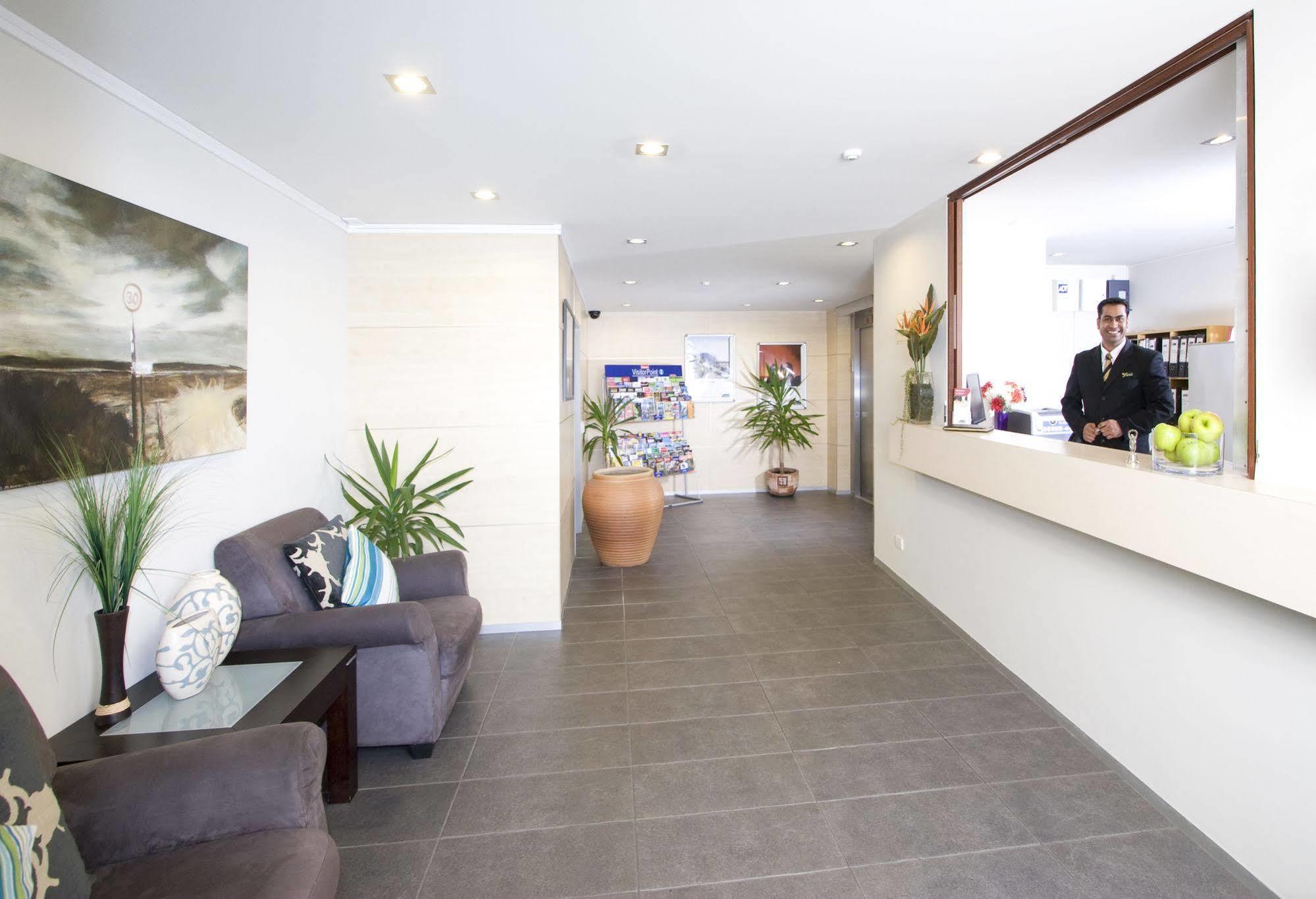 Quest Ponsonby Serviced Apartments Auckland Bagian luar foto