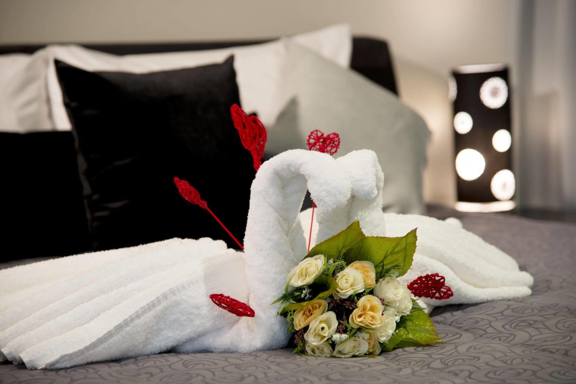 Quest Ponsonby Serviced Apartments Auckland Bagian luar foto