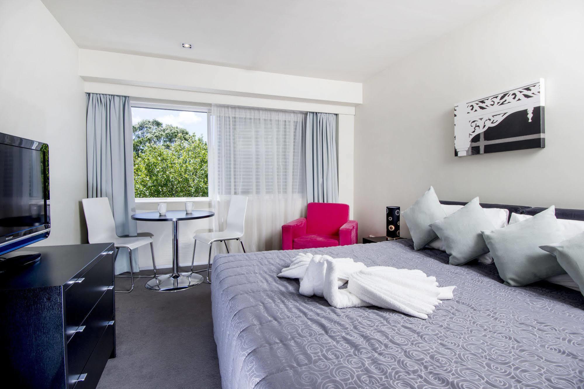 Quest Ponsonby Serviced Apartments Auckland Bagian luar foto