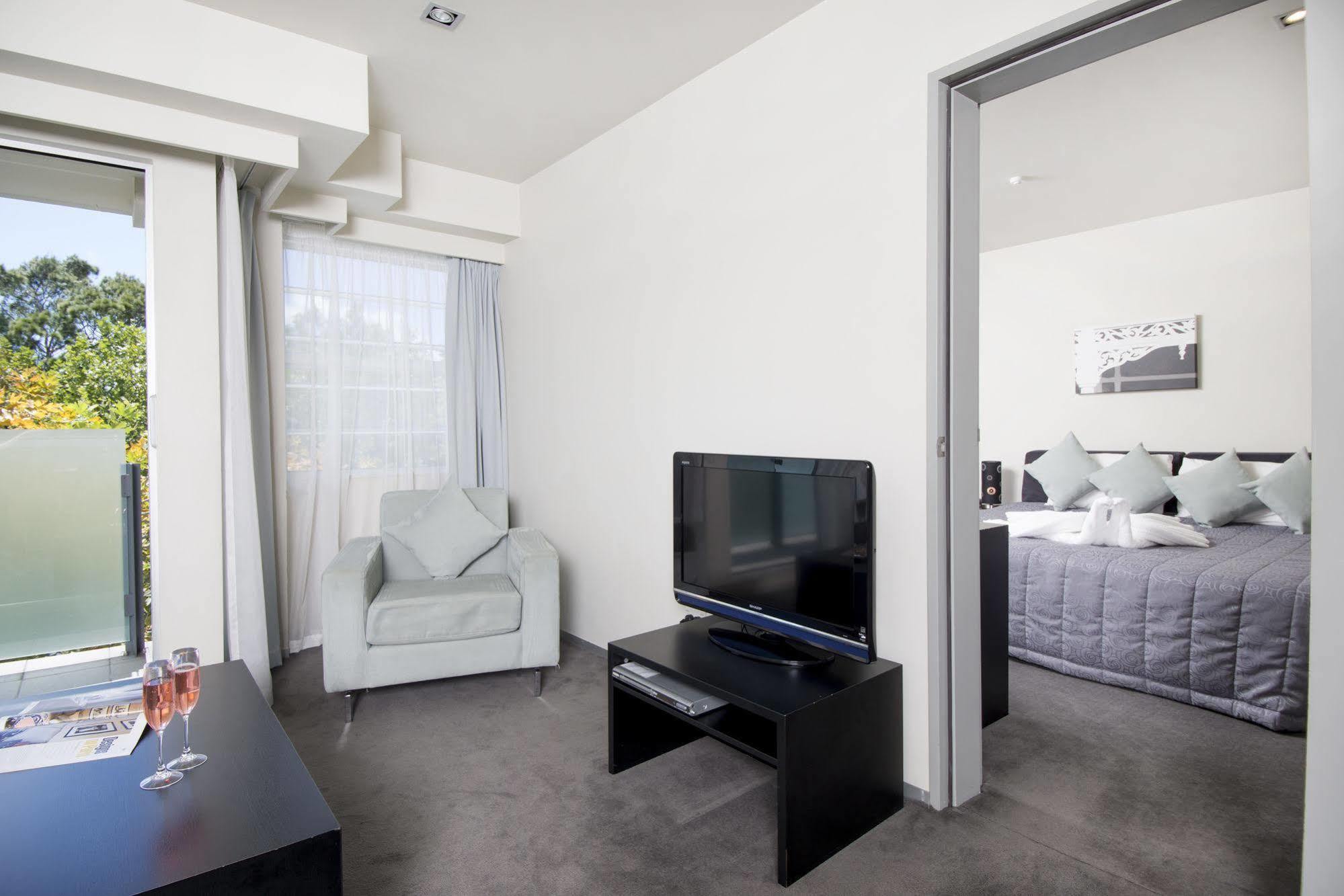 Quest Ponsonby Serviced Apartments Auckland Bagian luar foto