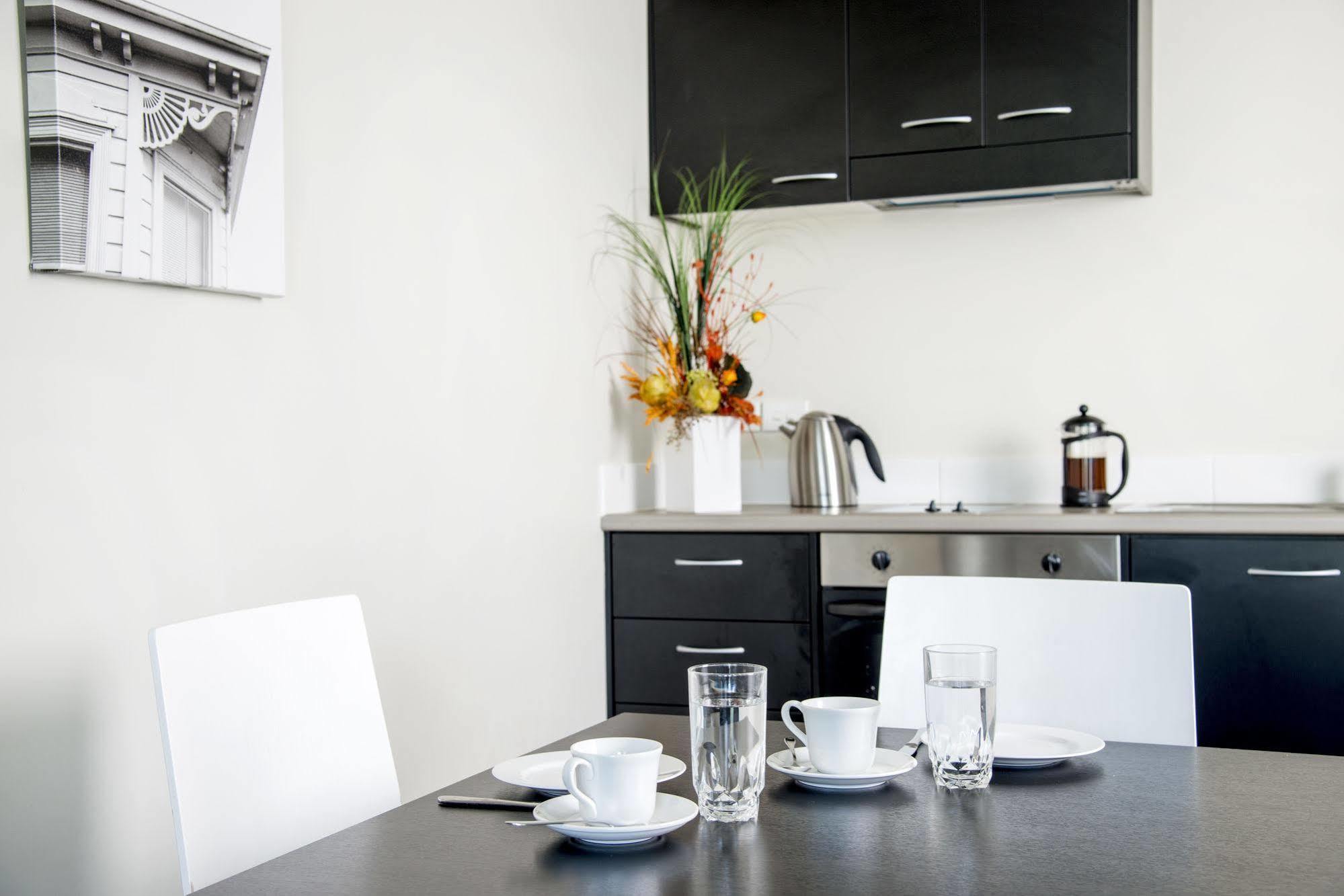 Quest Ponsonby Serviced Apartments Auckland Bagian luar foto