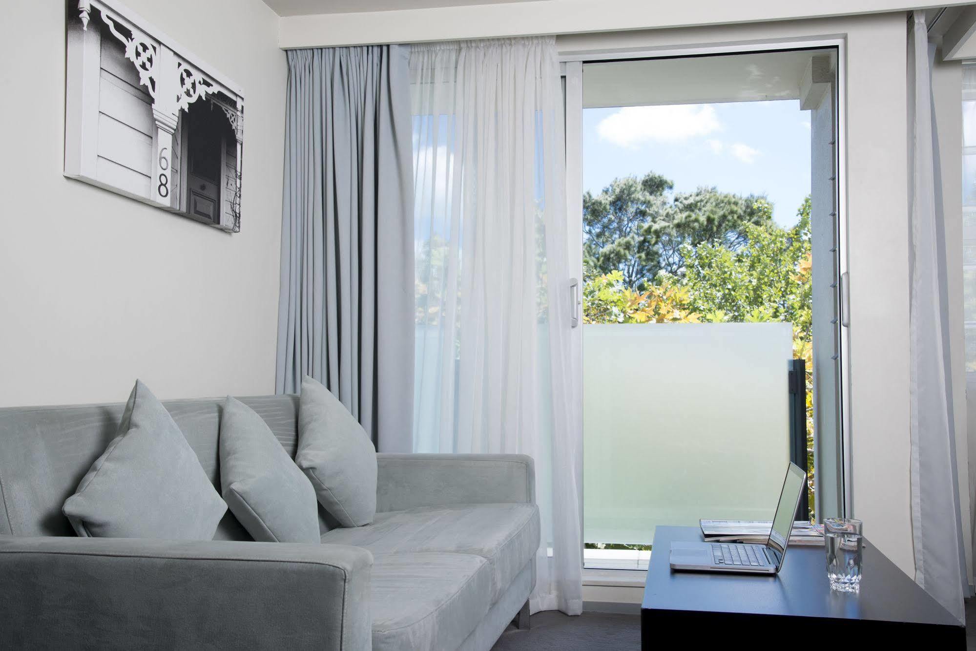 Quest Ponsonby Serviced Apartments Auckland Bagian luar foto