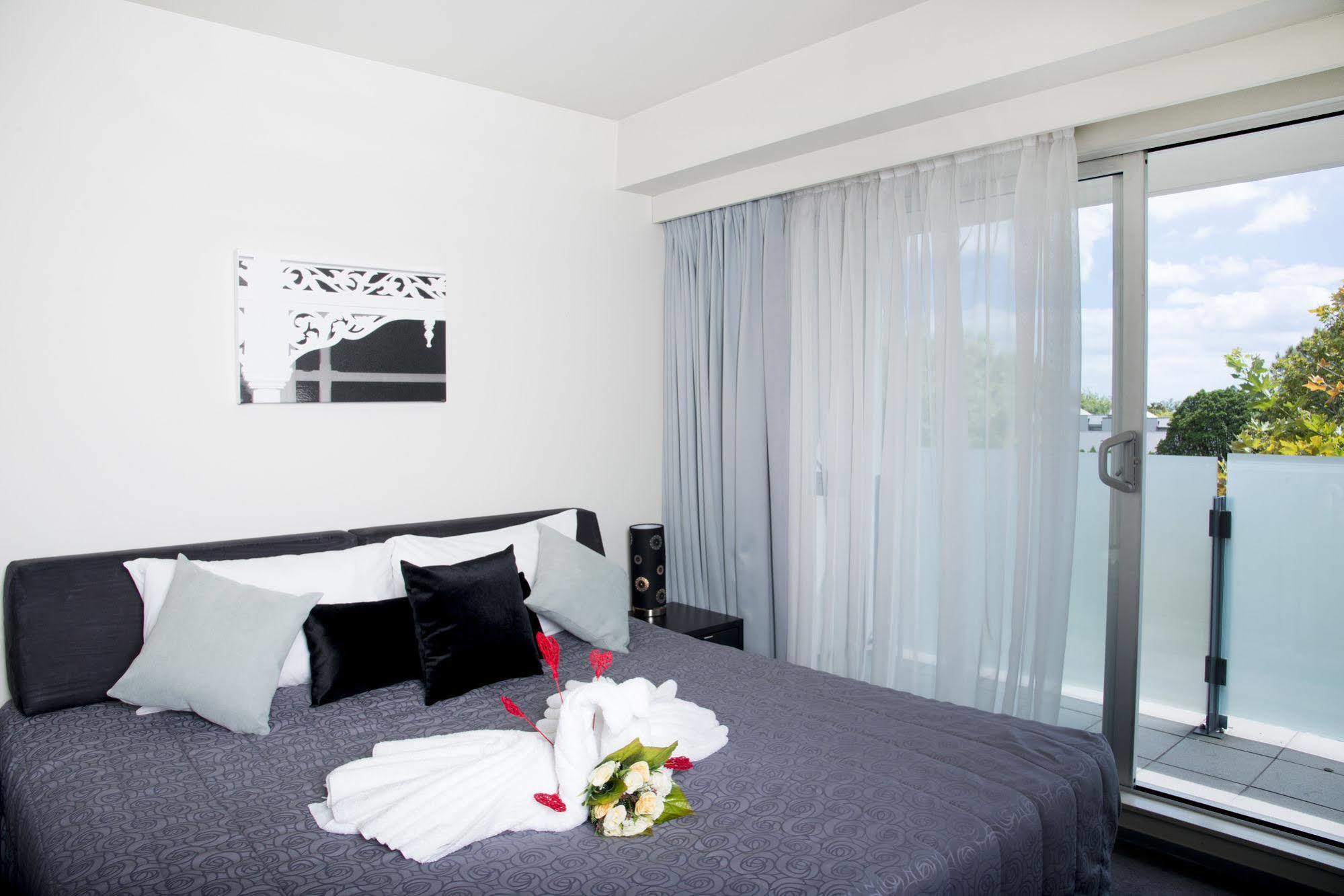 Quest Ponsonby Serviced Apartments Auckland Bagian luar foto