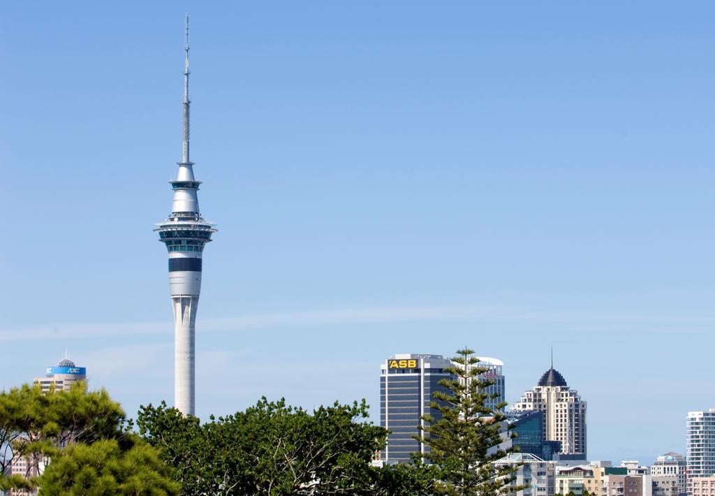 Quest Ponsonby Serviced Apartments Auckland Bagian luar foto