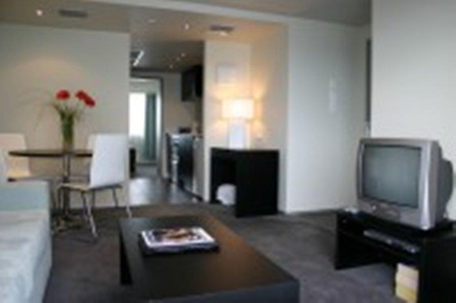 Quest Ponsonby Serviced Apartments Auckland Ruang foto