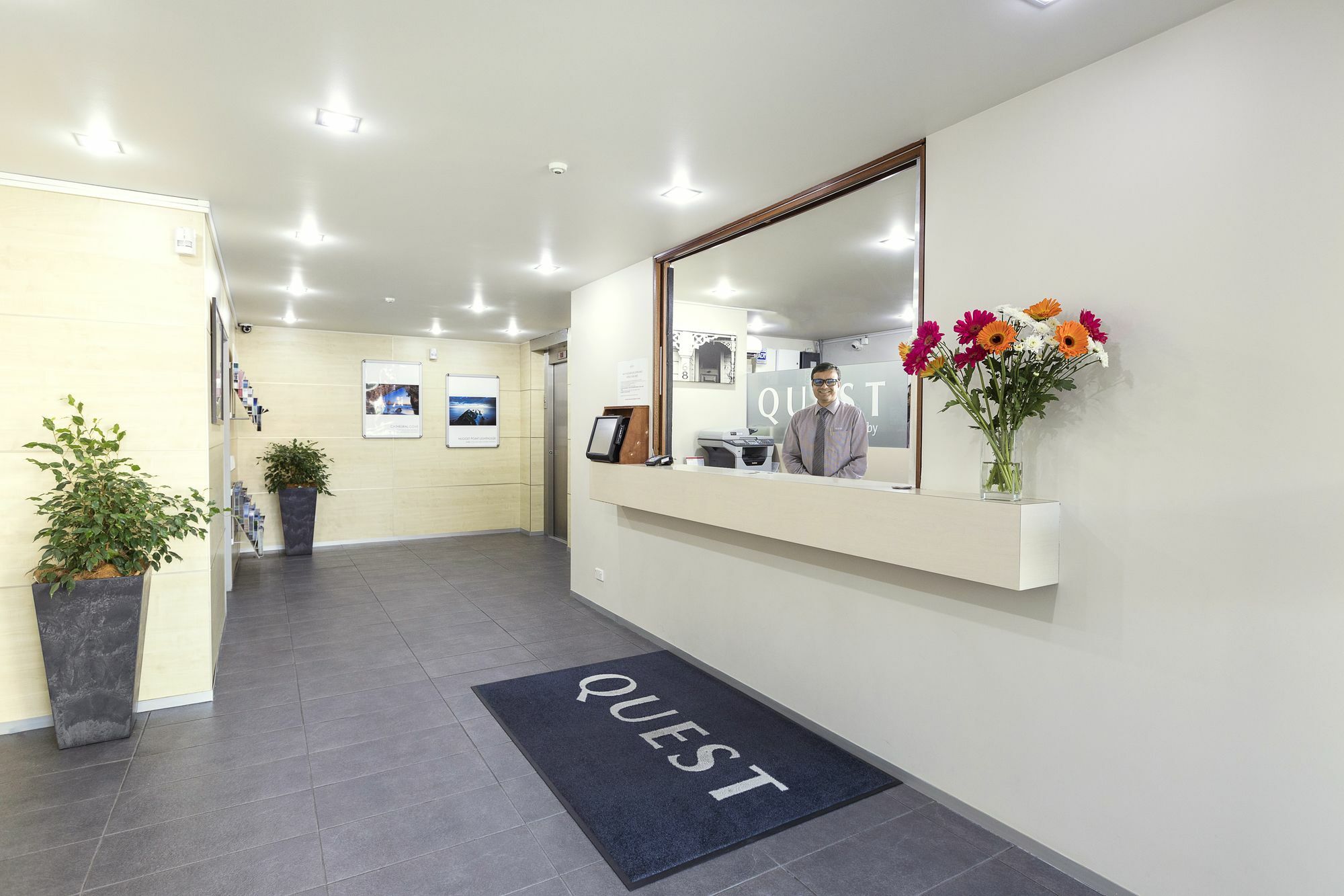 Quest Ponsonby Serviced Apartments Auckland Bagian luar foto