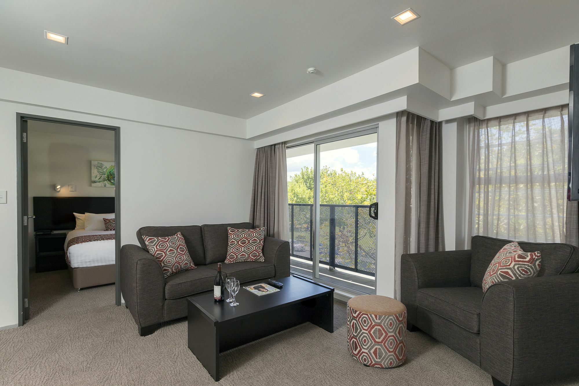Quest Ponsonby Serviced Apartments Auckland Bagian luar foto