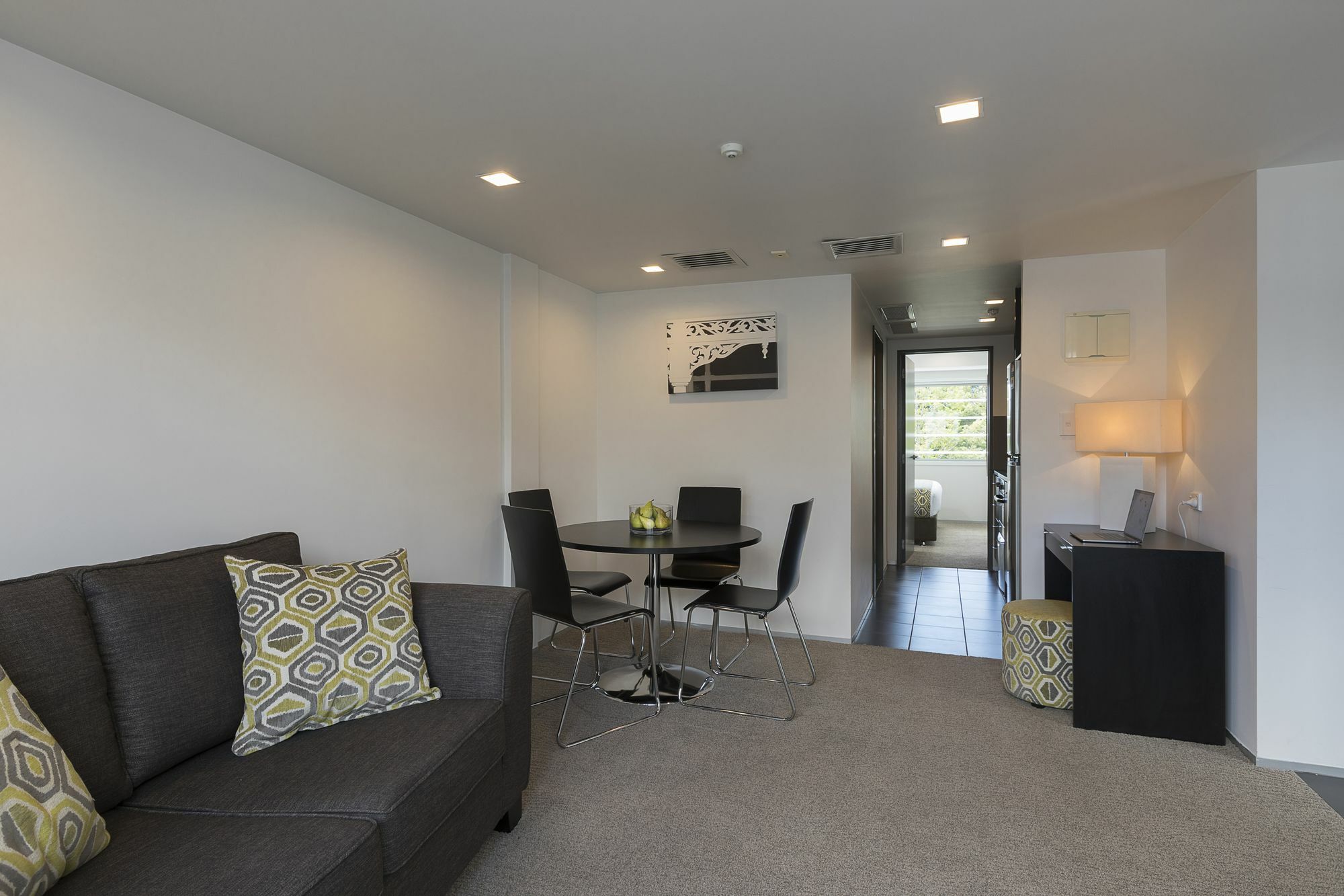 Quest Ponsonby Serviced Apartments Auckland Bagian luar foto
