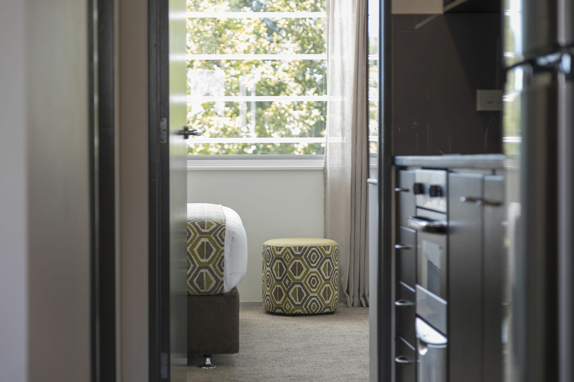 Quest Ponsonby Serviced Apartments Auckland Bagian luar foto