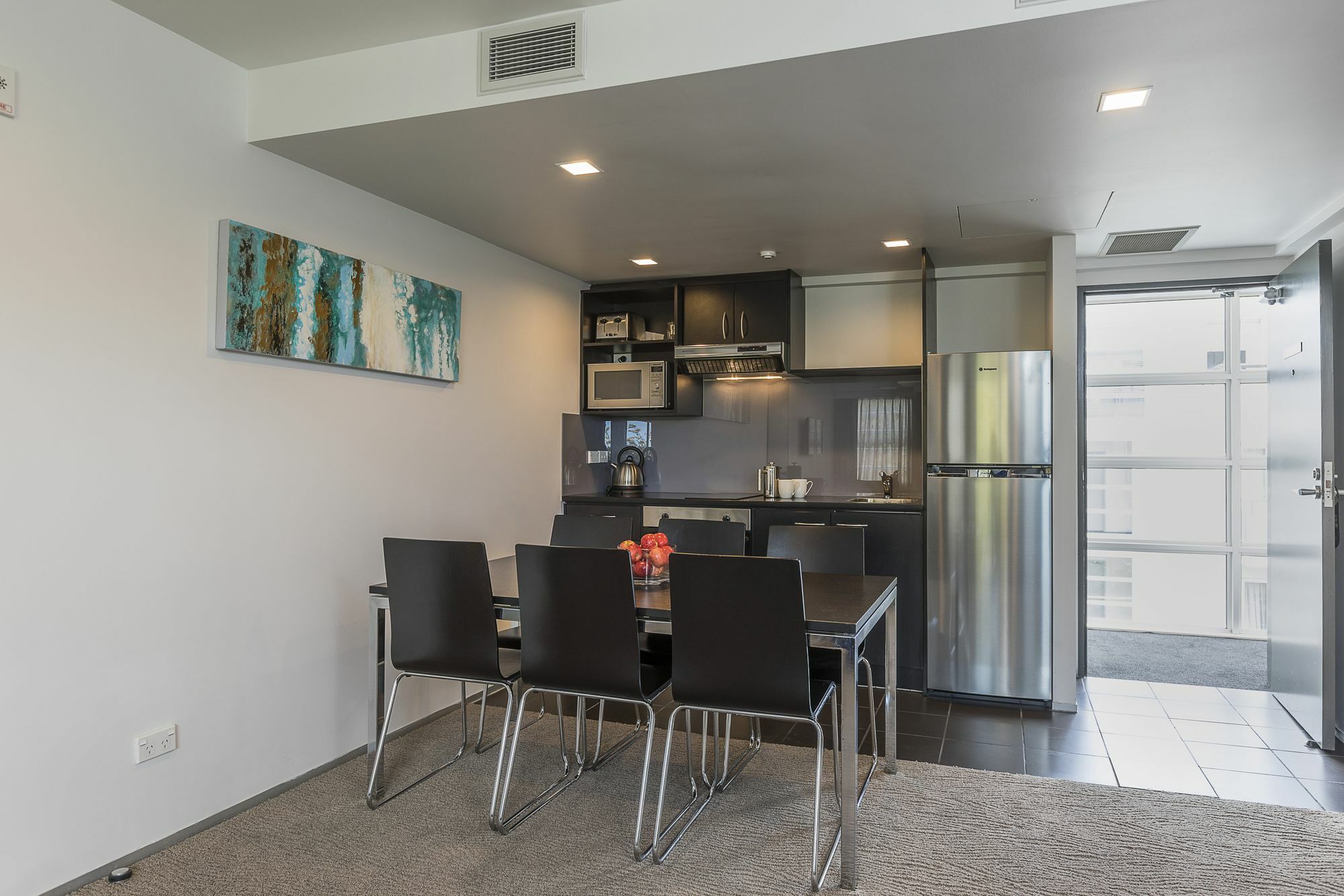 Quest Ponsonby Serviced Apartments Auckland Bagian luar foto